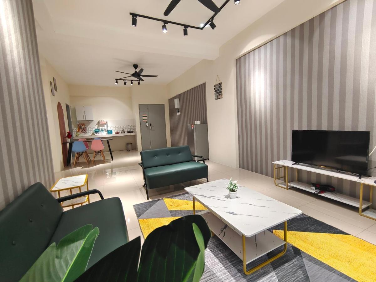 Pavilionvillie M1T572 By Irainbow Ipoh Exterior photo