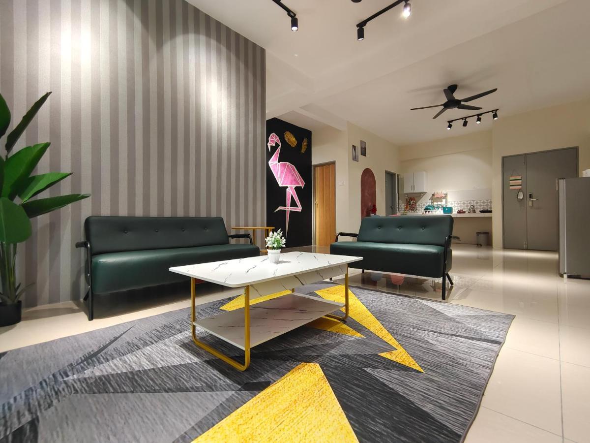 Pavilionvillie M1T572 By Irainbow Ipoh Exterior photo