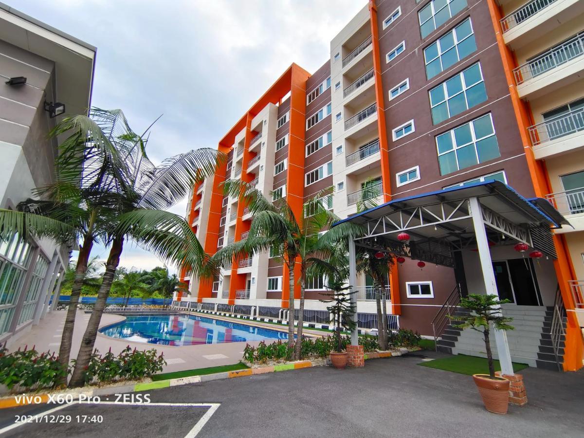Pavilionvillie M1T572 By Irainbow Ipoh Exterior photo