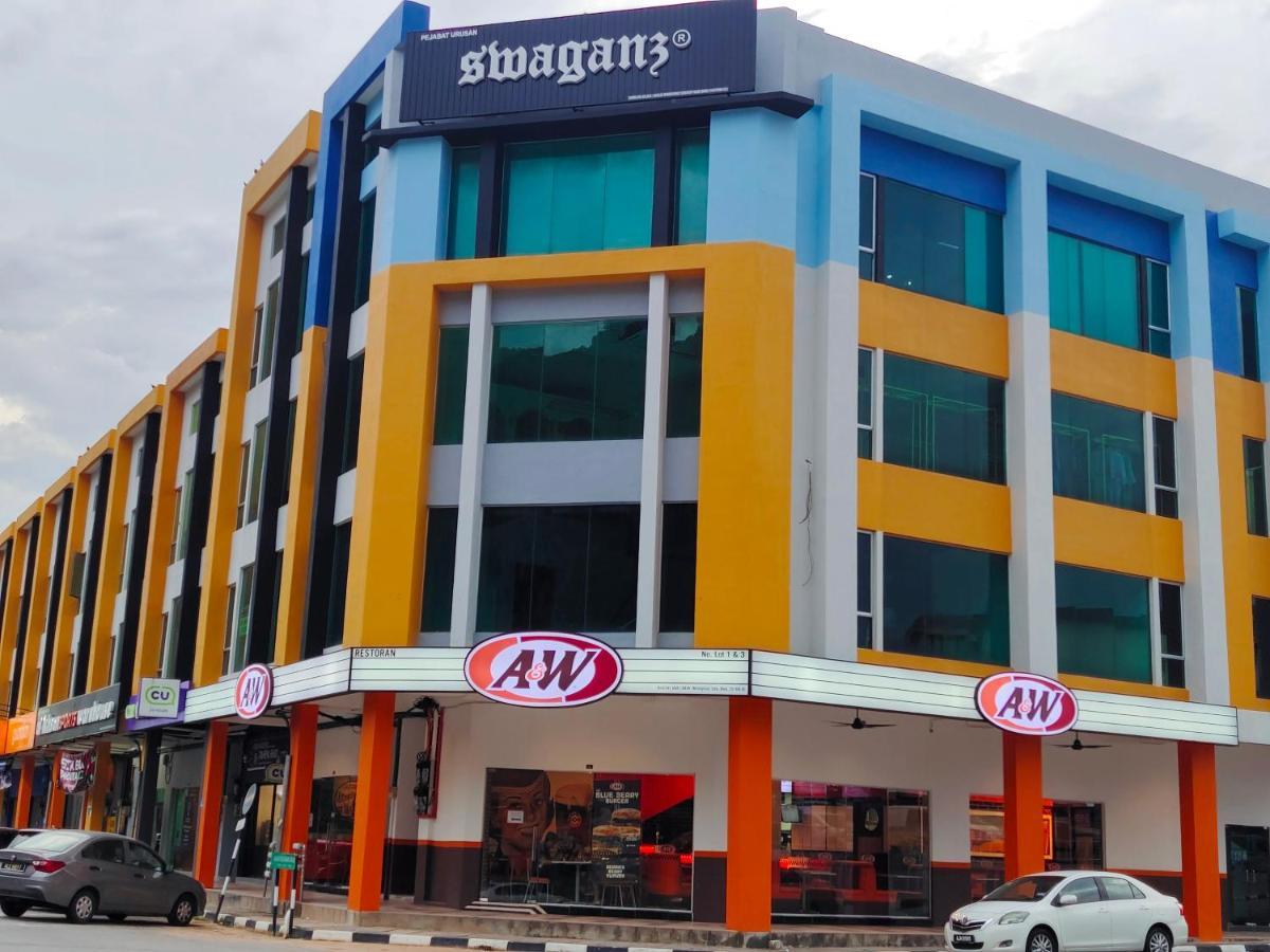 Pavilionvillie M1T572 By Irainbow Ipoh Exterior photo