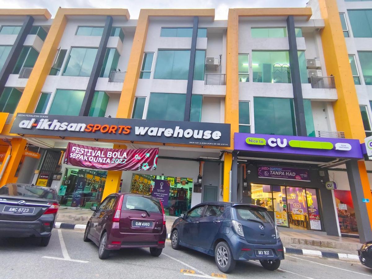 Pavilionvillie M1T572 By Irainbow Ipoh Exterior photo