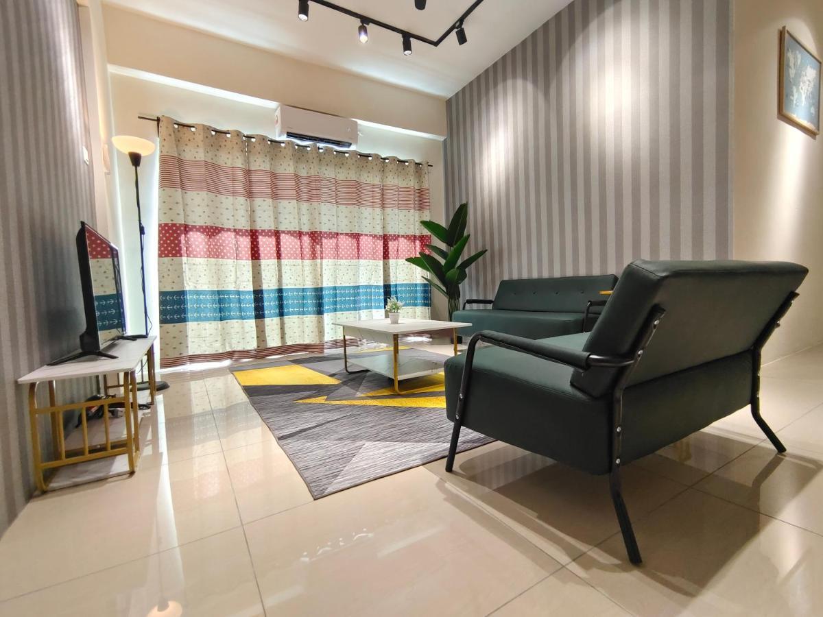 Pavilionvillie M1T572 By Irainbow Ipoh Exterior photo