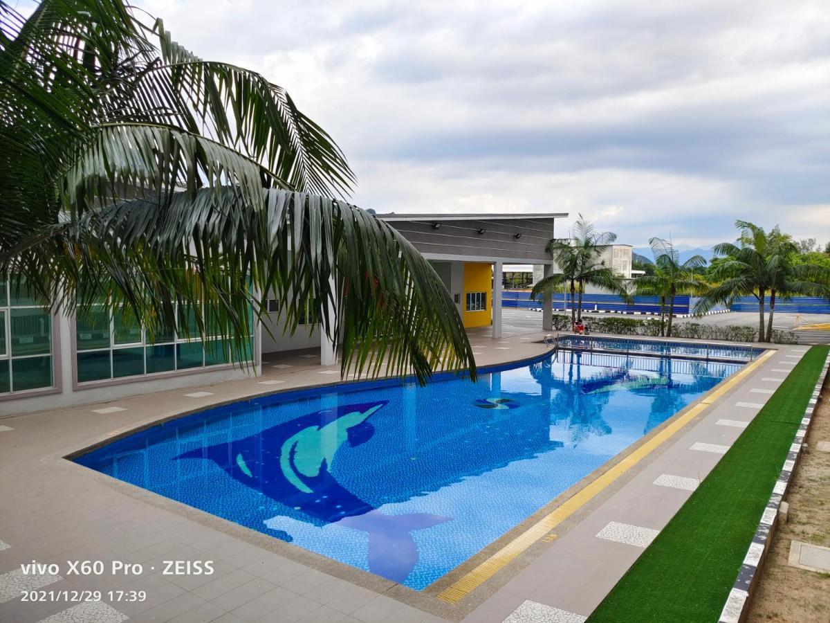 Pavilionvillie M1T572 By Irainbow Ipoh Exterior photo