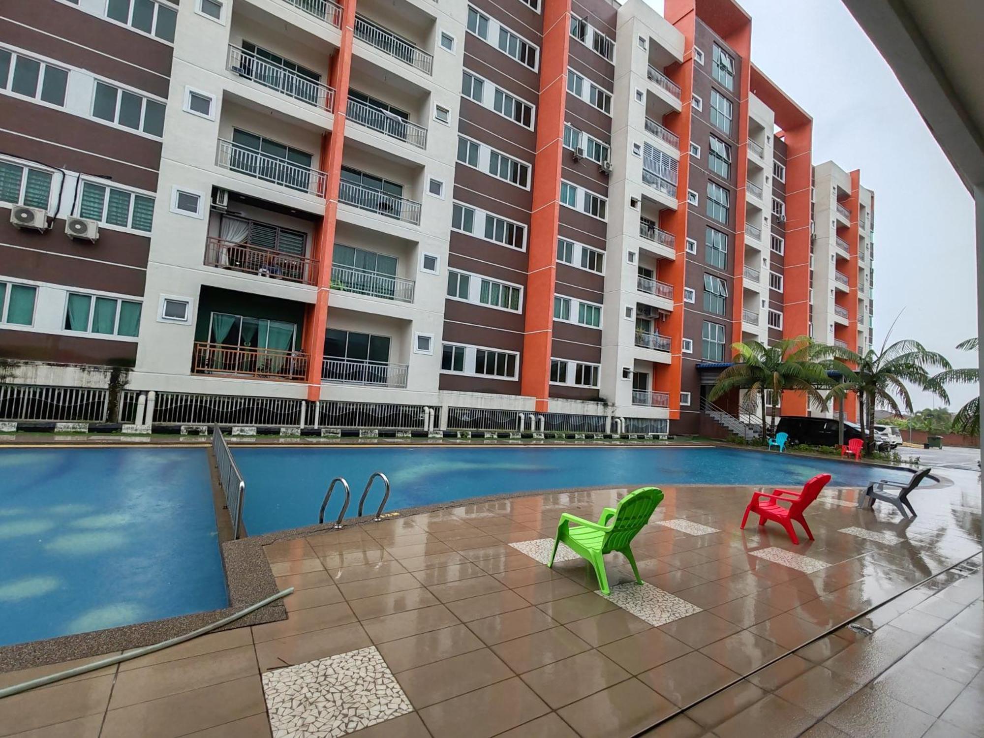 Pavilionvillie M1T572 By Irainbow Ipoh Exterior photo